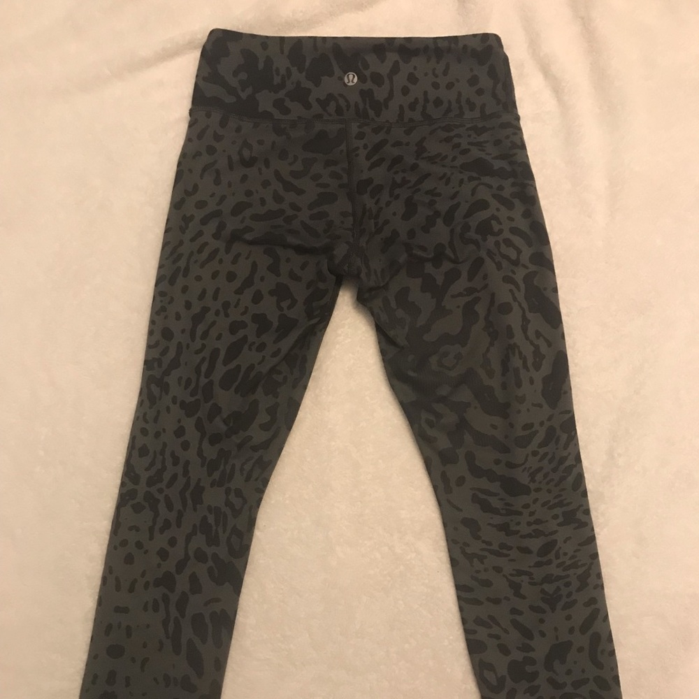 Lululemon Capri Leggings